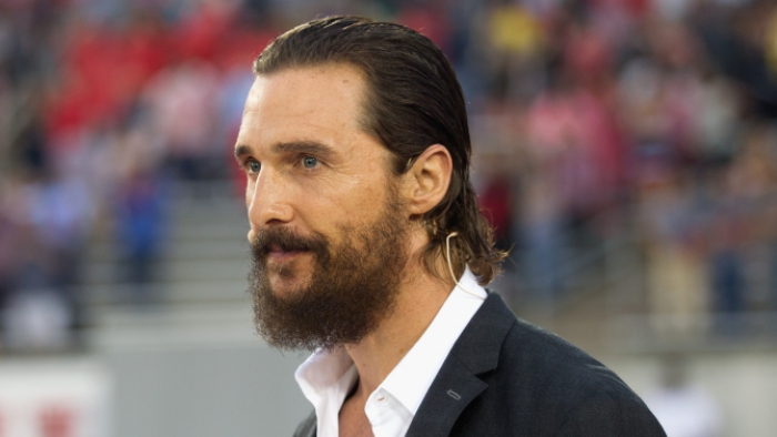 Academy Award-Winning Actor Matthew McConaughey University Of Houston Commencement Address
