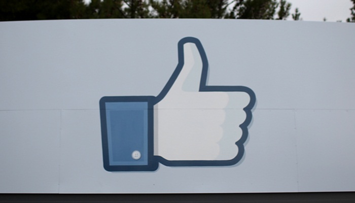 Facebook like