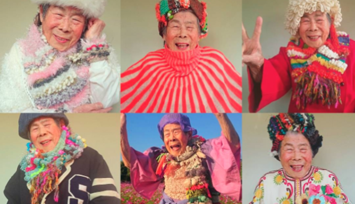Japan Granny