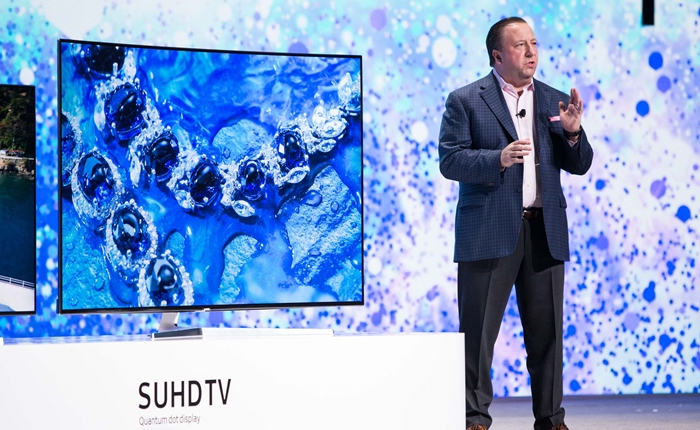 SUHD TV รุ่นปี 2016