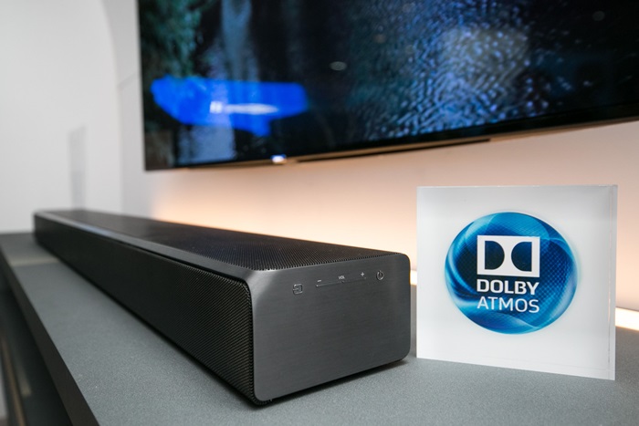 Samsung Sound Bar (2)