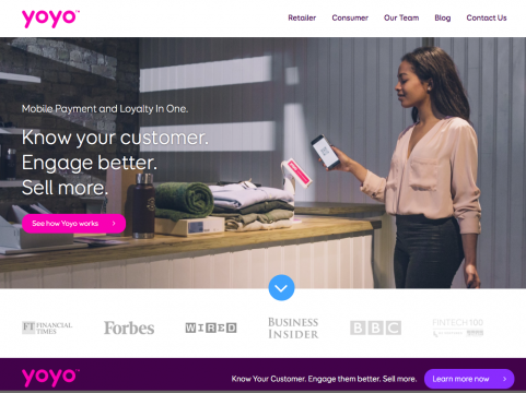 Yoyo Wallet บริการที่ทำให้ร้านค้าจริงและผู้ซื้อนั้นสามารถทำการซื้อขายได้อย่างง่ายได้ 