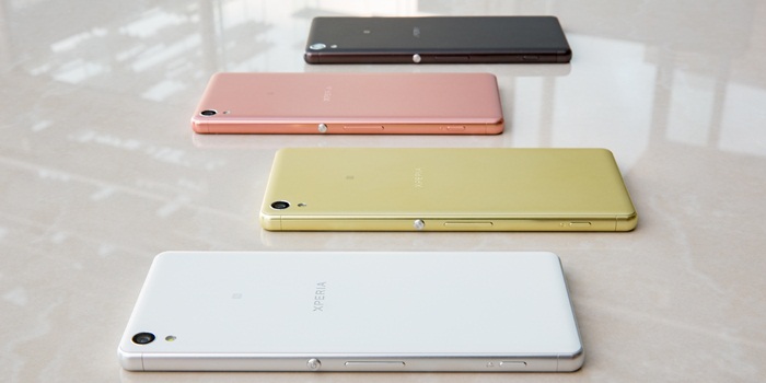 XperiaXAColors