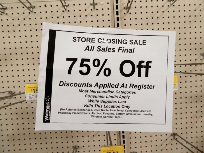 by-january-28-discounts-had-skyrocketed-to-75-at-the-bedford-ohio-location
