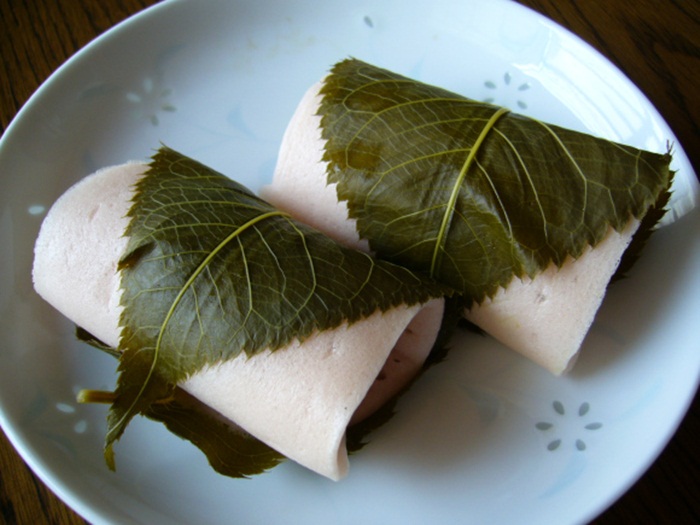 sakura-mochi