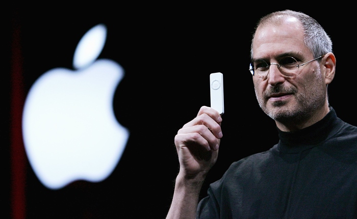 Apple CEO Steve Jobs Delivers Opening Keynote At Macworld