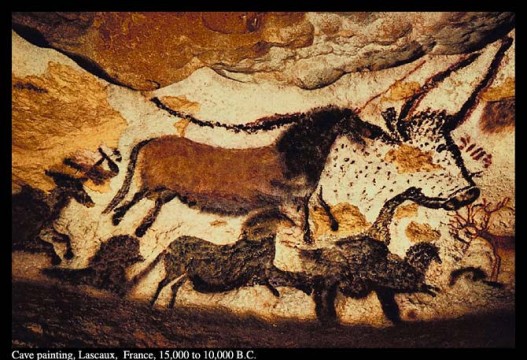 CavePaintingLascaux