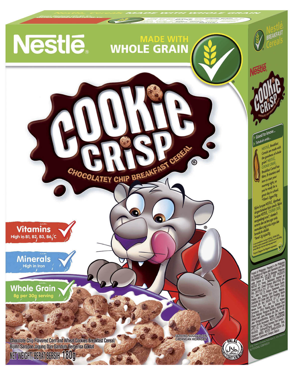 Cookie Crisp
