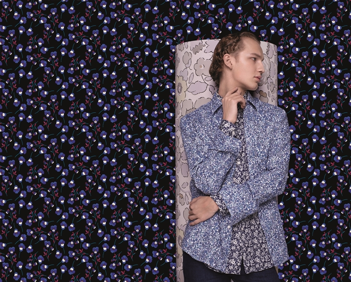 -Liberty London for UNIQLO_Key Visual (9)