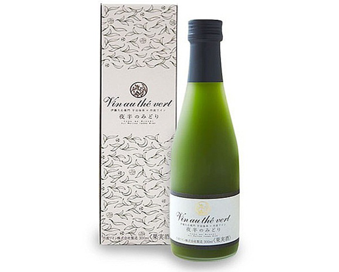 green white wine