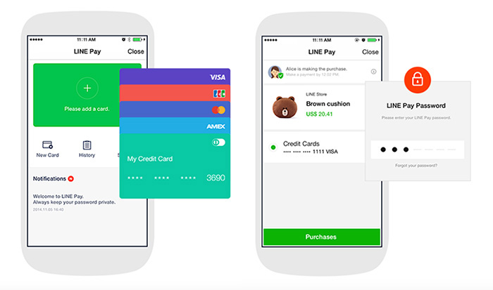 linepay