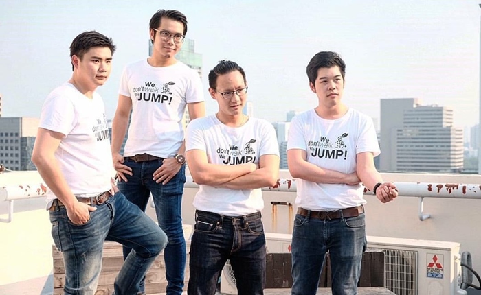 Rabbit's Tale_ภาพหมู่
