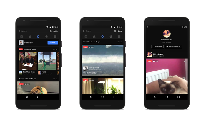 Video Home Android