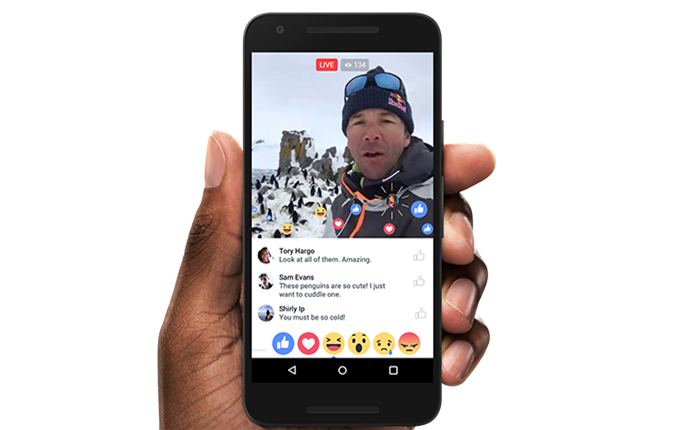 fb live