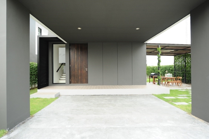 garage