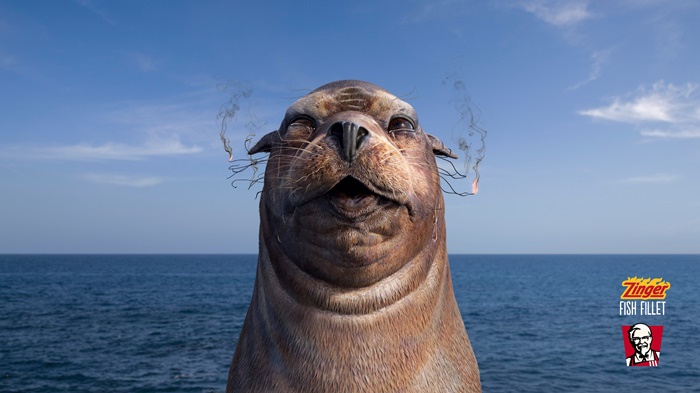 kfc-seal-pelican-penguin-print-384768-adeevee