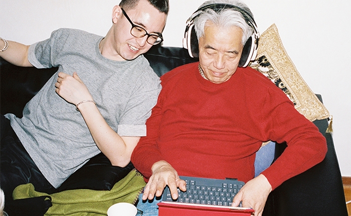 Life at home 01-700