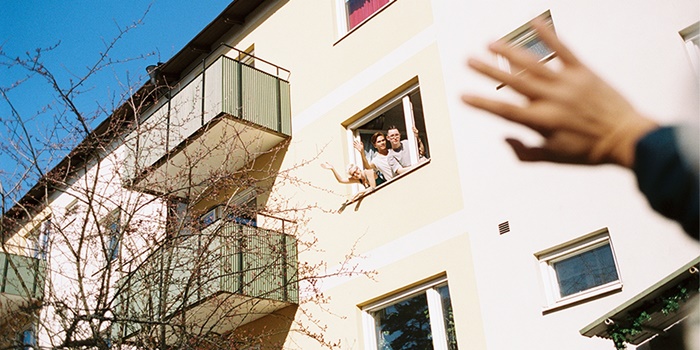 Life at home 04
