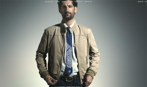 Wrangler Blur bell