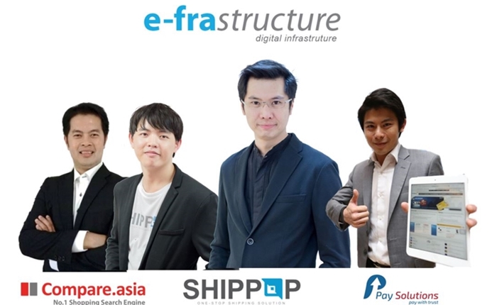 Efrastructure-F