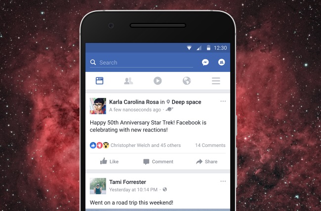 fbstartrek50statusupdate
