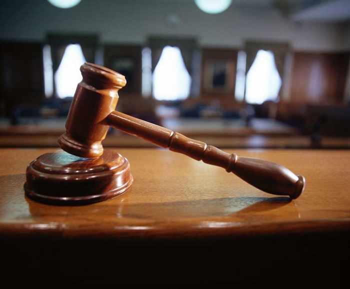 judge