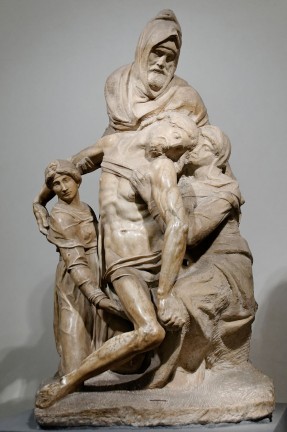 รูปสลัก Duomo Pieta
