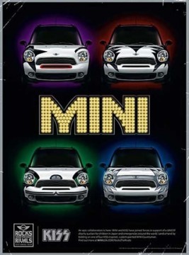 kiss-mini-coopers