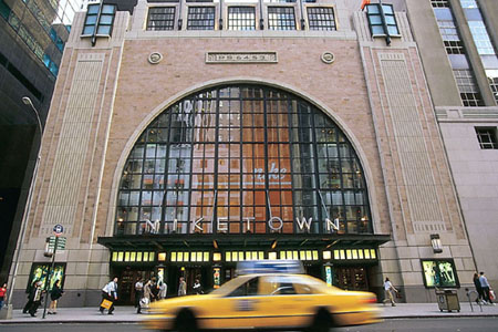 niketown-nyc