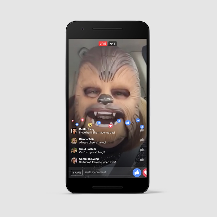 live-screenshot_candace-payne_chewbacca-mom-highlight