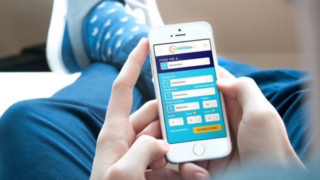 mobile-travel-website