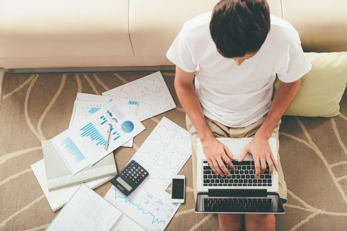 Online business