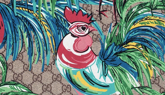 Gucci-Rooster