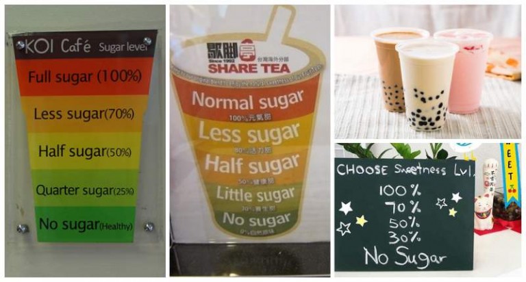 sugar level