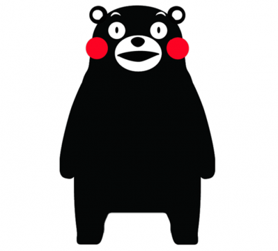 KUMAMON.ELIPSES.BEAR_.ONLY_