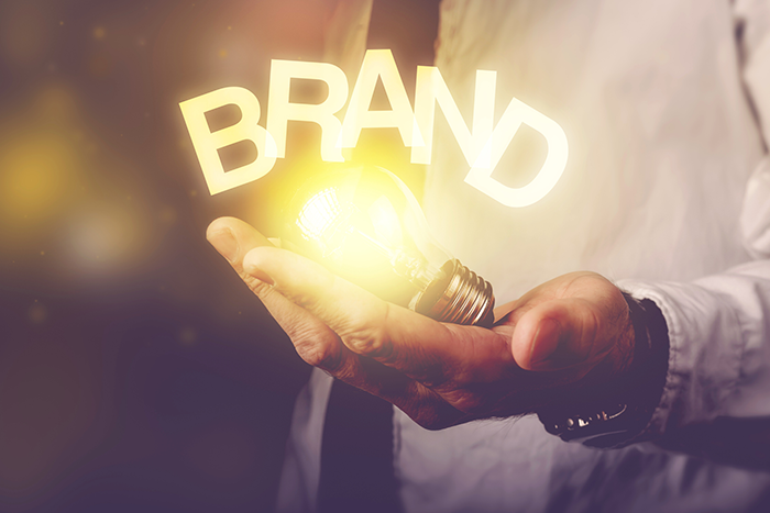 brand