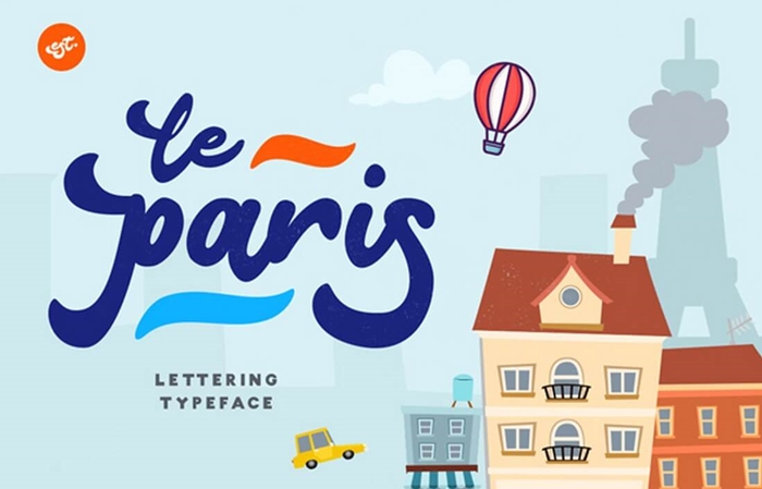 leparis