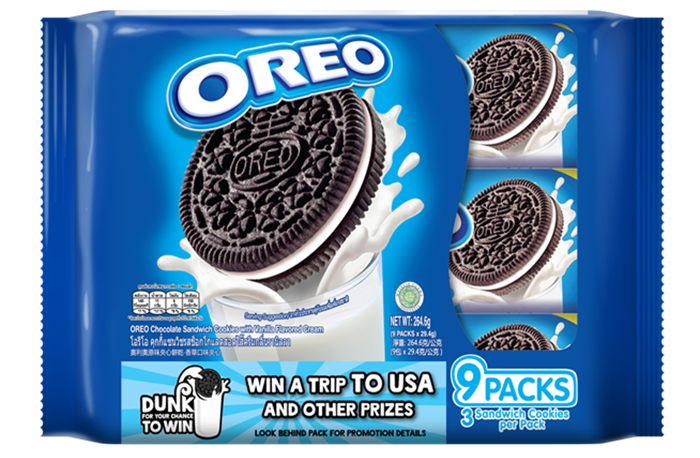 OREO-3