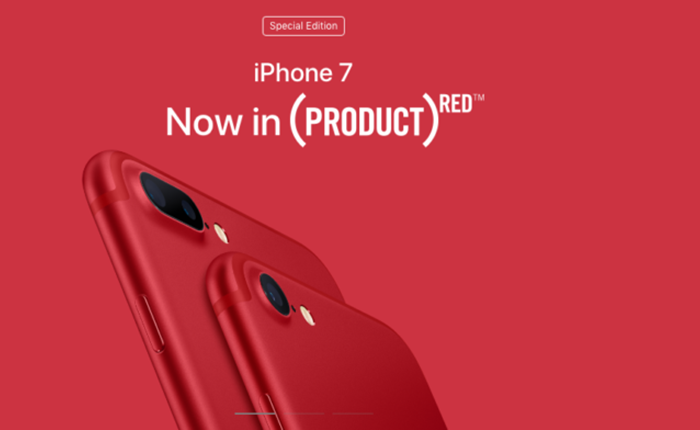 iphone 7 red1