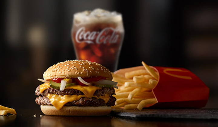 mcdonald's products