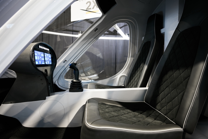 Volocopter 2X