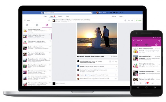 4 Facebook_Communicate with Customers_Single Inbox