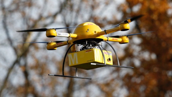 AmAZONdRONE