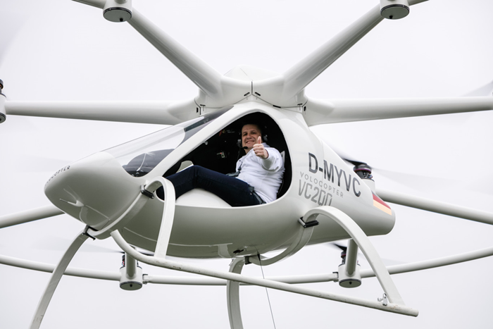 volocopter
