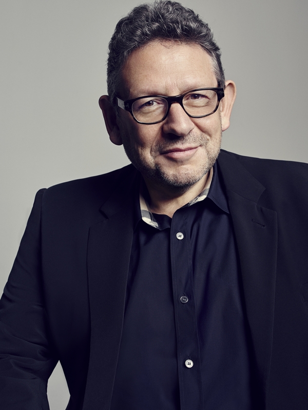 Sir Lucian Grainge