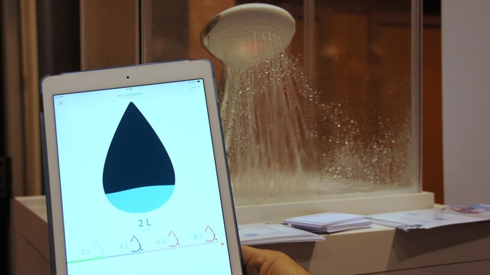 Smart-Shower