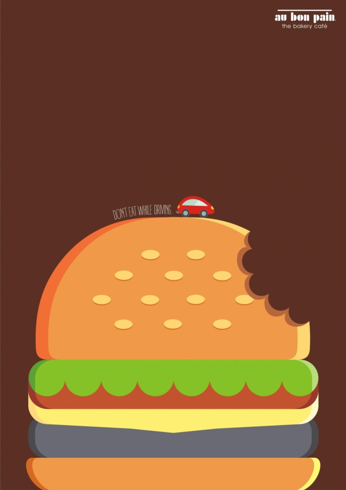 au-bon-pain-dont-eat-while-driving-print-393777-adeevee