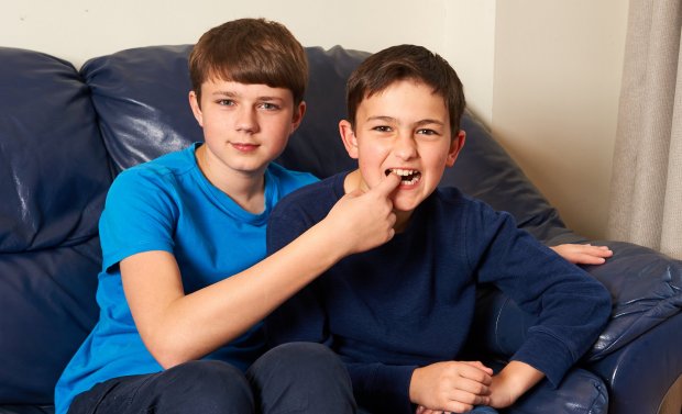 Charlie bit my finger 10 years