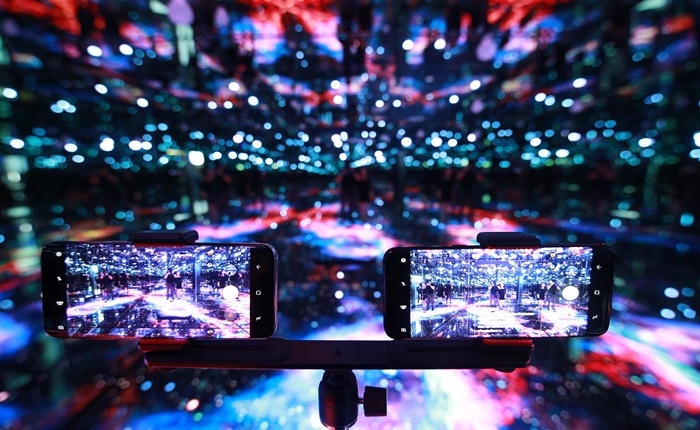 Capture in the Dark