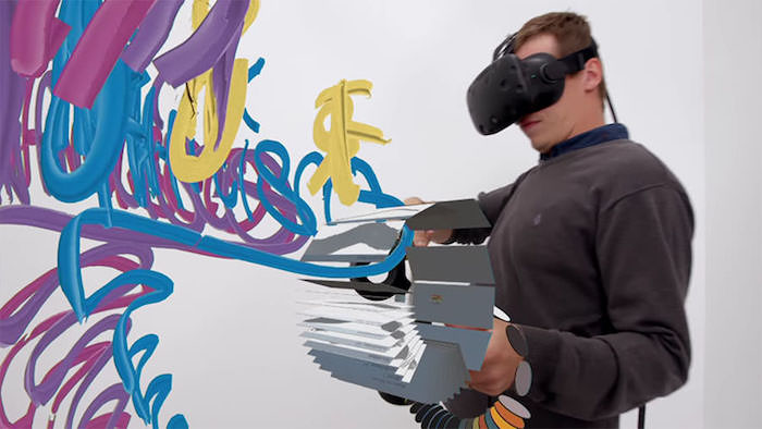 Adobe-project-Dali-VR